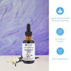 Pure Inventions Tranquility Vanilla Chamomile Water Infusion Drops - 2oz - image 2