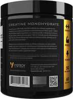 Vyotech Pure Creatine Monohydrate Powder - 60 Servings - image 2
