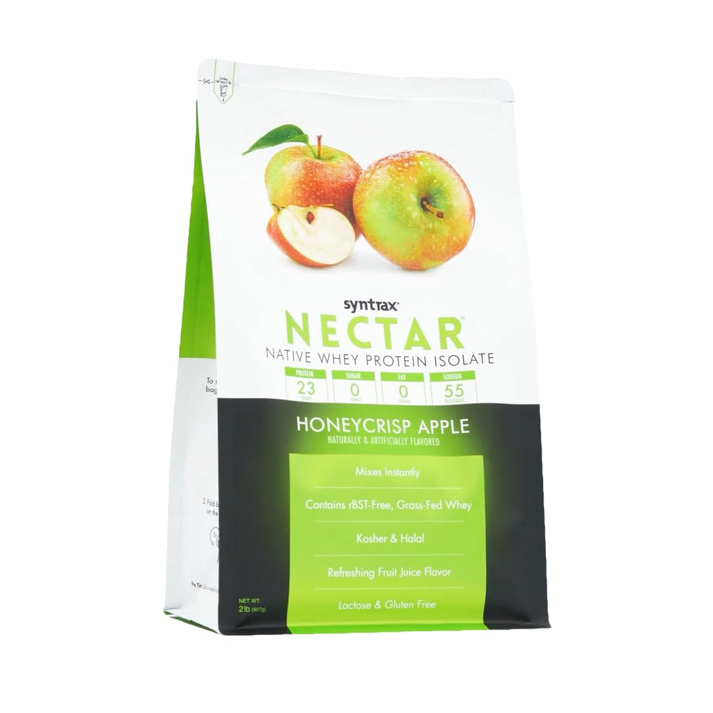 Syntrax Nutrition Nectar