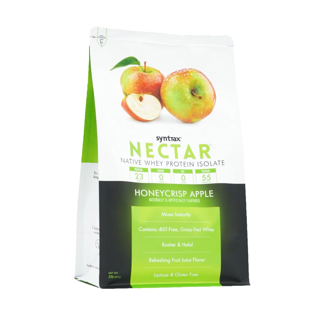 Syntrax Nutrition Nectar