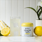 Dr. Kellyann Lemon Sips Citrus Drink Mix for Skin - 21 Servings - image 4