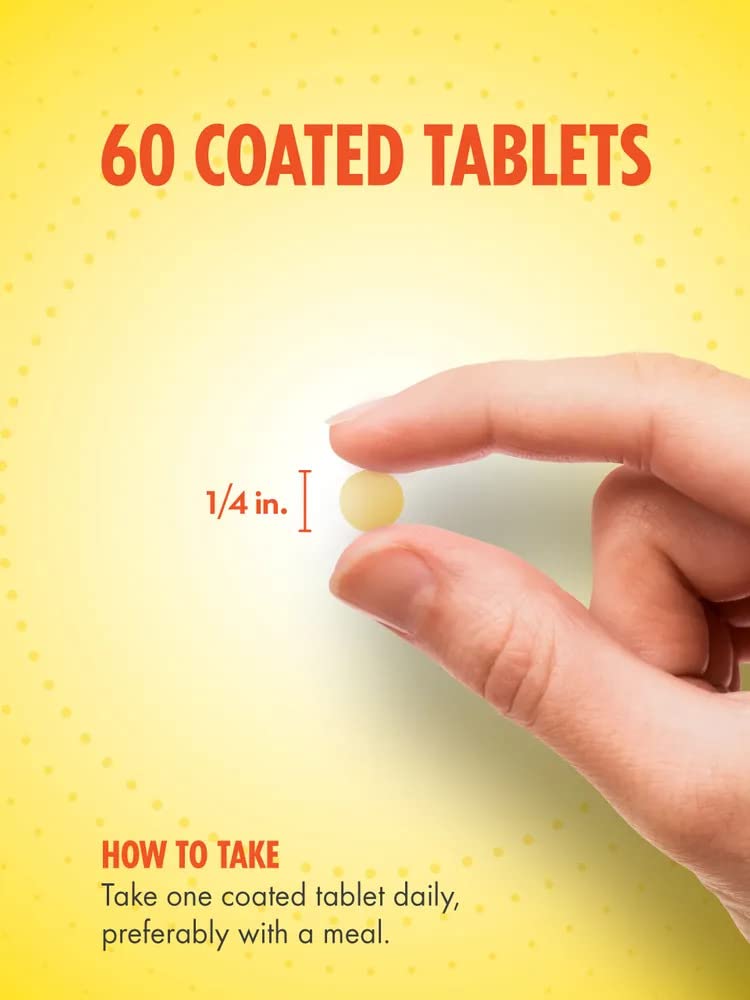 Sundance Vitamins One Daily Multivitamin - 60 Tablets - image 3