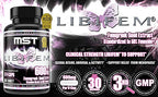 MST Libifem Fenugreek Seed Extract Capsules - 30 Count - image 6