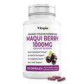Vitapia Maqui Berry 1000mg Supplement - 120 Veggie Capsules
