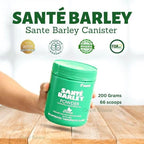 Generic Sante Barley Pure Powder Organic Greens - 200 Grams - image 3