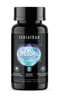 Leviathan Nutrition Liposomal Glutathione Antioxidant - 30 Capsules