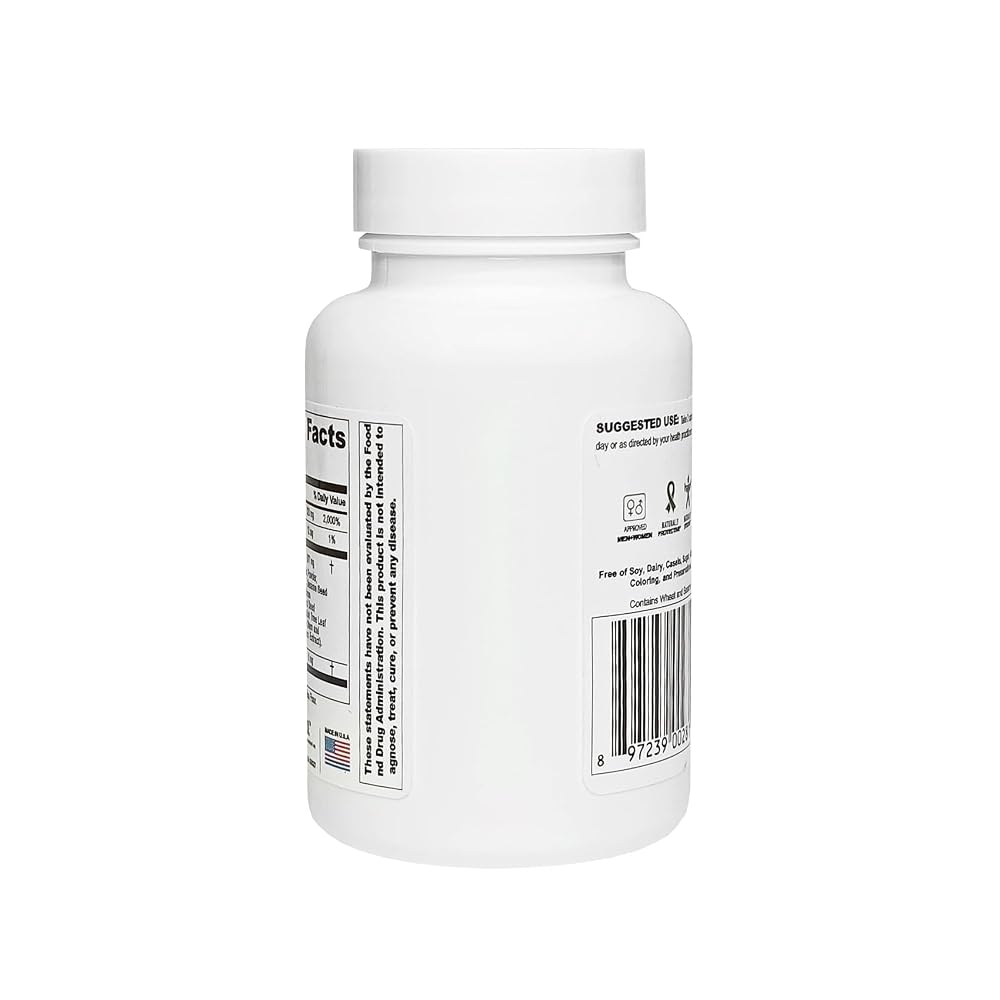 The Delgado Protocol EstroBlock Vitality - 60 Capsules - image 6