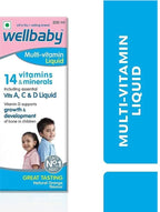 Generic We.llbaby Multivitamin Liquid for Baby - 6.76 Fl Oz - image 3