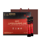 KGC JUNGWONSAM 6 Years Red Ginseng Extract Stick - 30 Sticks