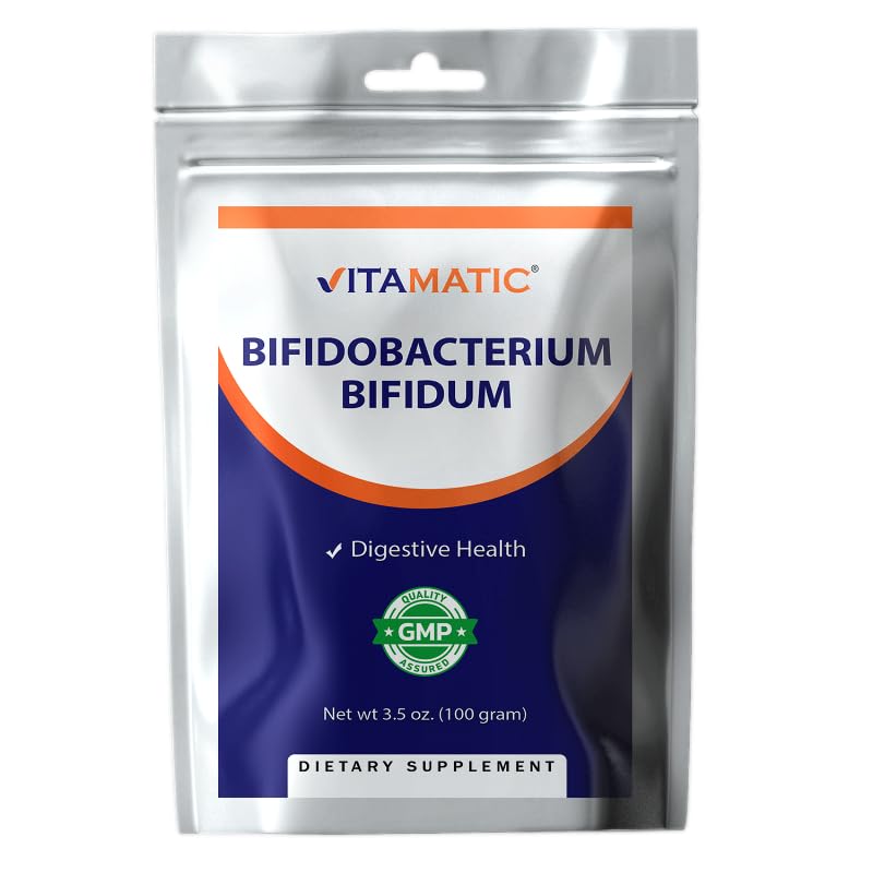 Vitamatic Bifidobacterium Longum Powder - 100 g - image 3