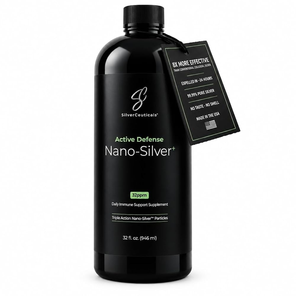 SilverCeuticals Liquid Parent
