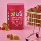 ZIVA Boost Your Metabolism Apple Cider Vinegar Gummies - 60 Count - image 8