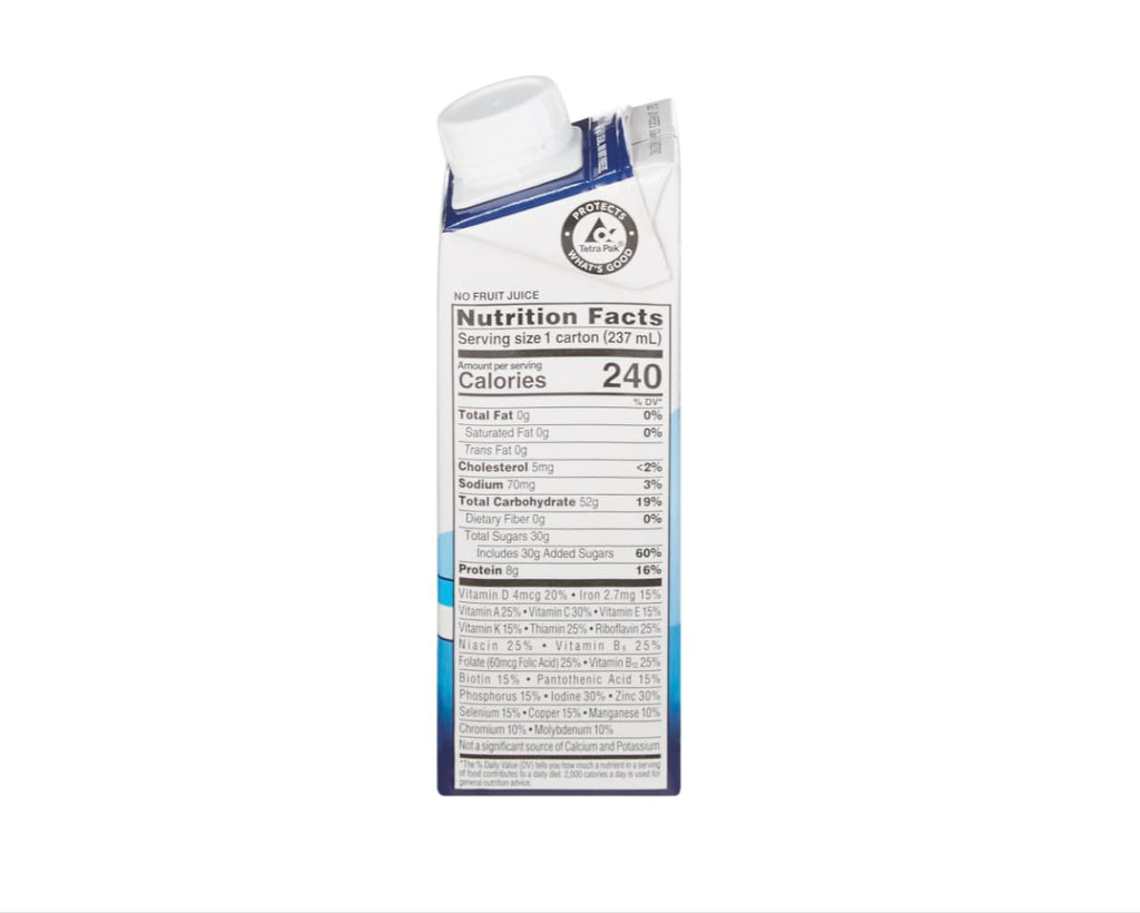 Ensure Clear Therapeutic Nutrition Mixed Berry - 12 Pack - image 7