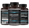 Focus Pharmacology Collagen Support 5 Types - 60 Capsules