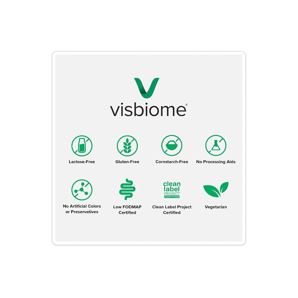 Visbiome - High Potency Probiotic - image 7