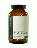 STEWARD Wild-Caught Alaskan Cod Liver Oil - 120 Softgels