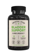 Crystal Star Bladder Support Herbal Supplement - 60 Capsules