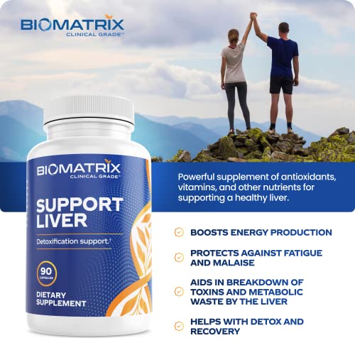 BioMatrix Liver Cleanse & Detox - image 5