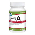 Quality Choice Vitamin A 3,000 mcg (10,000 IU) - 100 Softgels