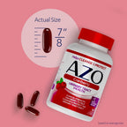 AZO Cranberry Urinary Tract Health Softgels - 100 Count - image 4