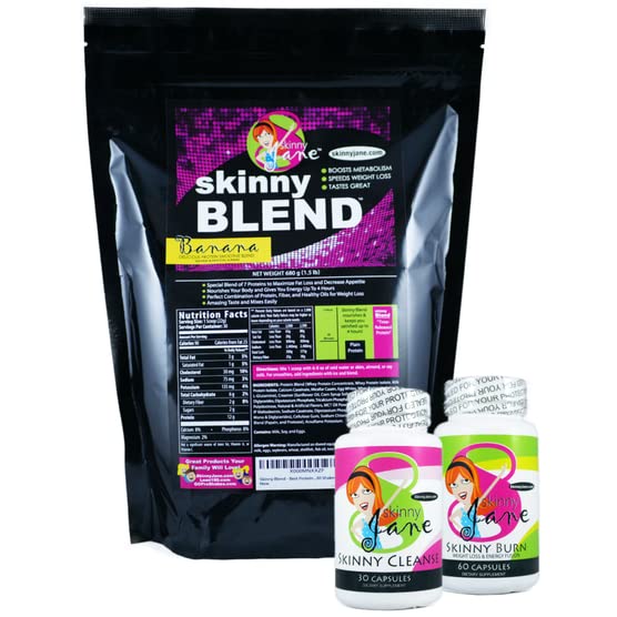 Skinny Jane Best Kit for Cravings Control