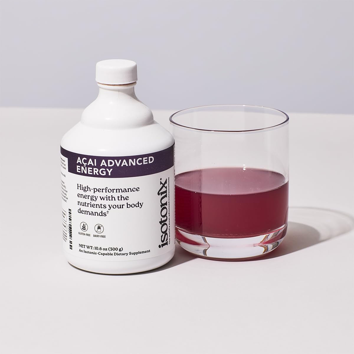 Isotonix Acai Advanced Energy & Antioxidant Formula - 45 Servings - image 2