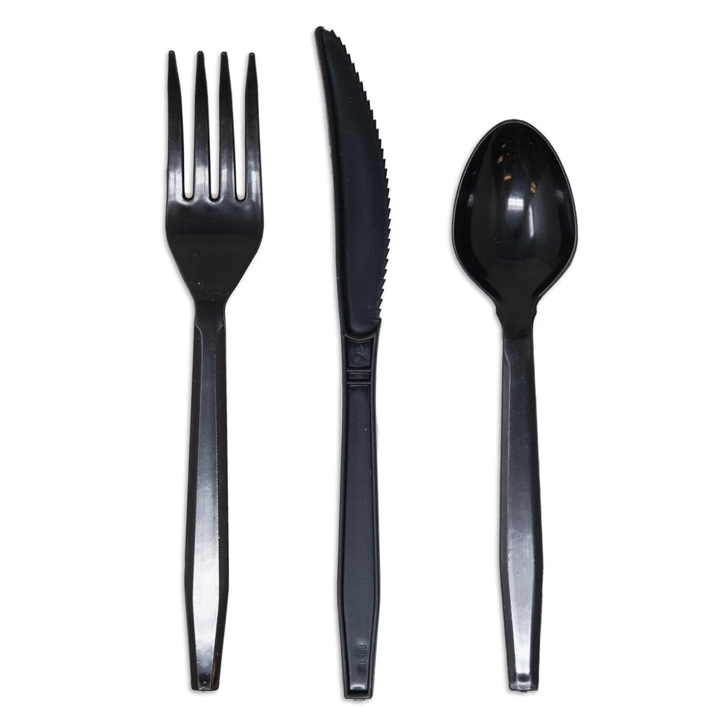 Bremen-King Orange 2 Sugar Free/Low Sodium Diet Cutlery Kit - 250/Case - image 2