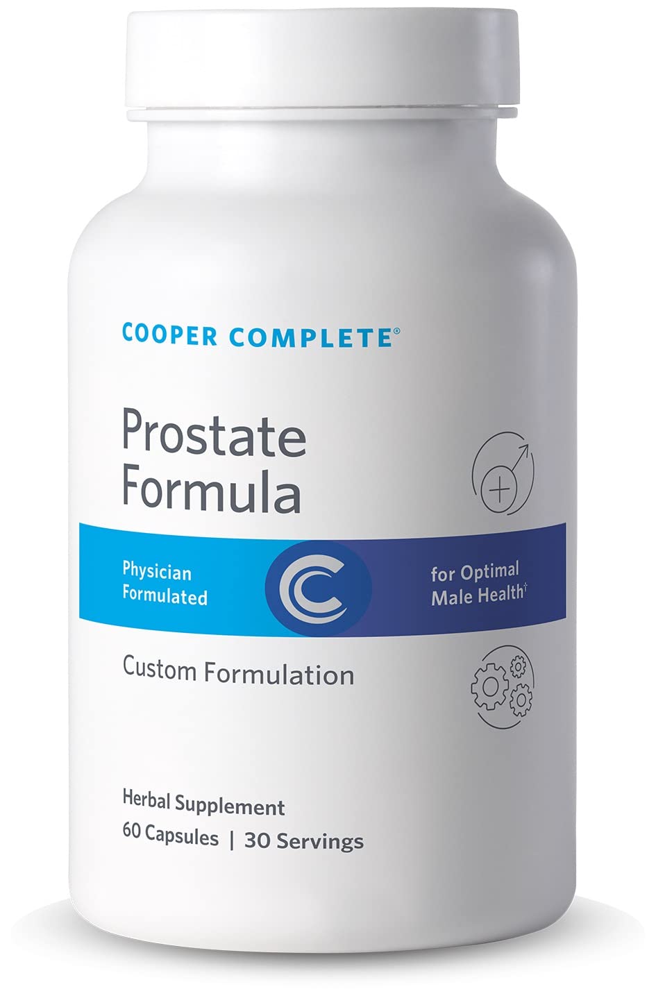 Cooper Complete Prostate Health Saw Palmetto - 60 Softgels
