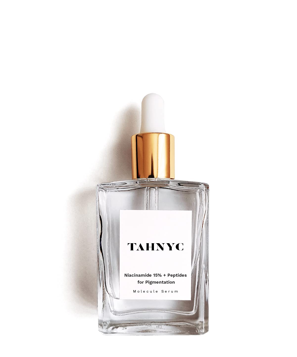 TAHNYC Niacinamide 15% + Peptides Serum for Pigmentation - 1 Bottle