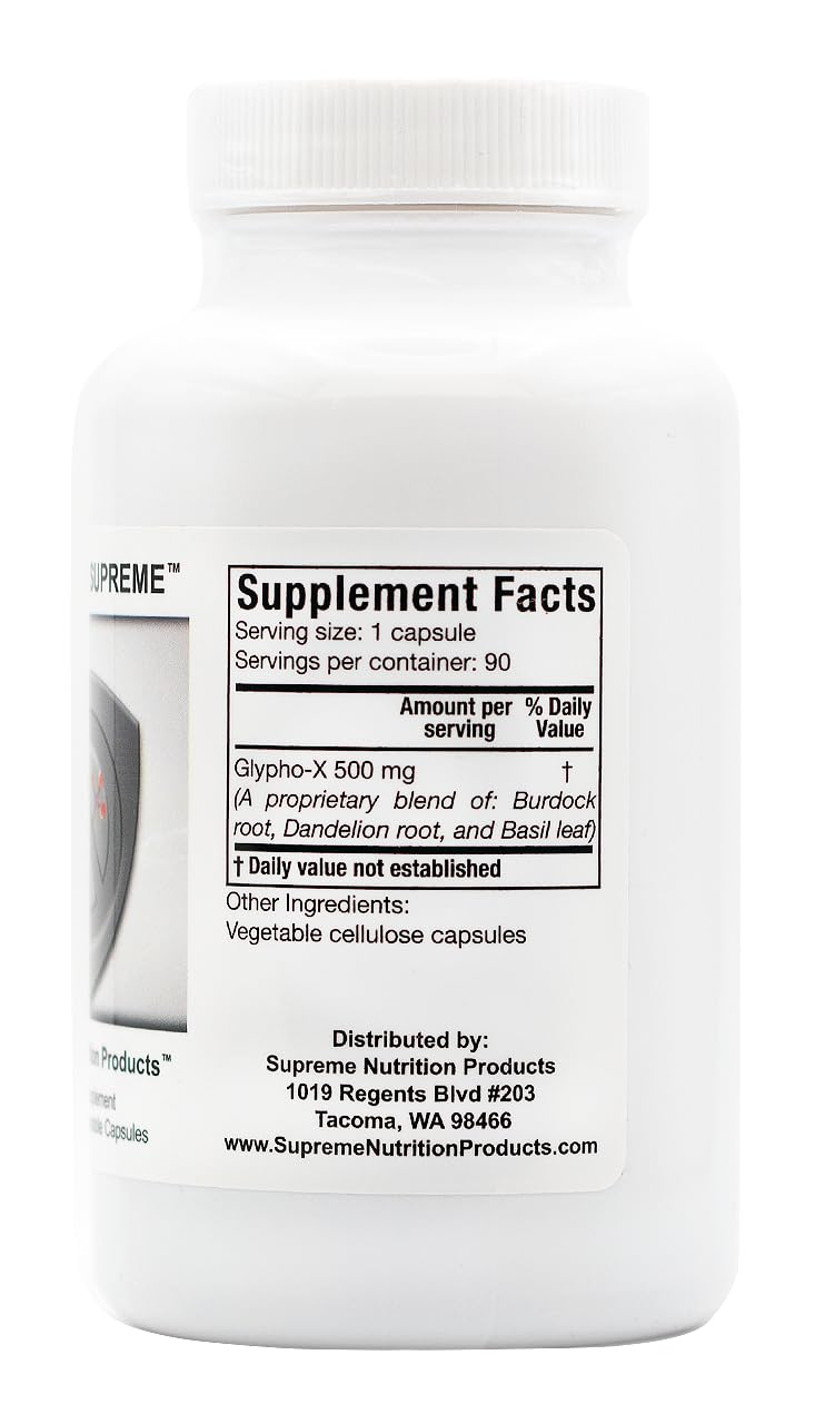 Supreme Nutrition Glypho-X Supreme - image 3