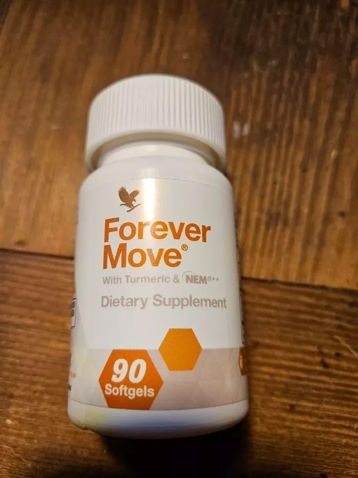 Forever Living Forever Move Joint Support - 90 Softgels - image 2