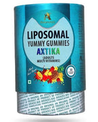 Generic Avenzes Liposomal Yummy Gummies Axtika Multivitamin