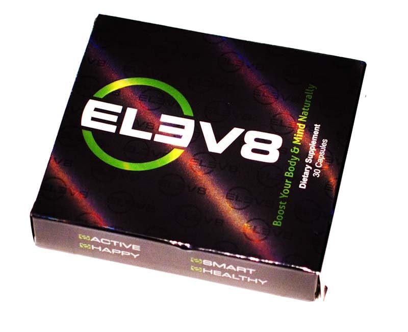 BEpic ELEV8 Advanced Performance Supplement - 30 Capsules - image 4