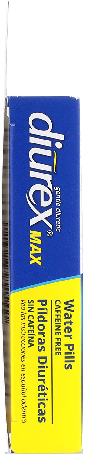 Diurex Max Water Caplets - 24 Count - image 5