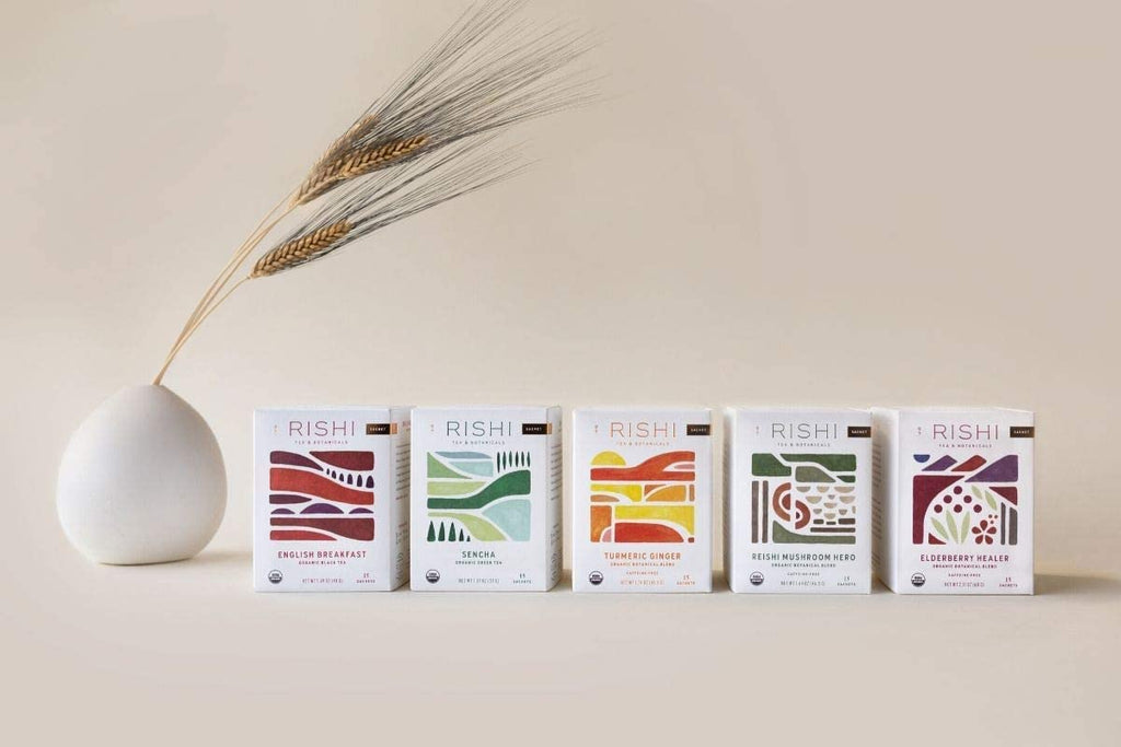 Rishi Tea Elderberry Healer Organic - 30 Teabags - image 6