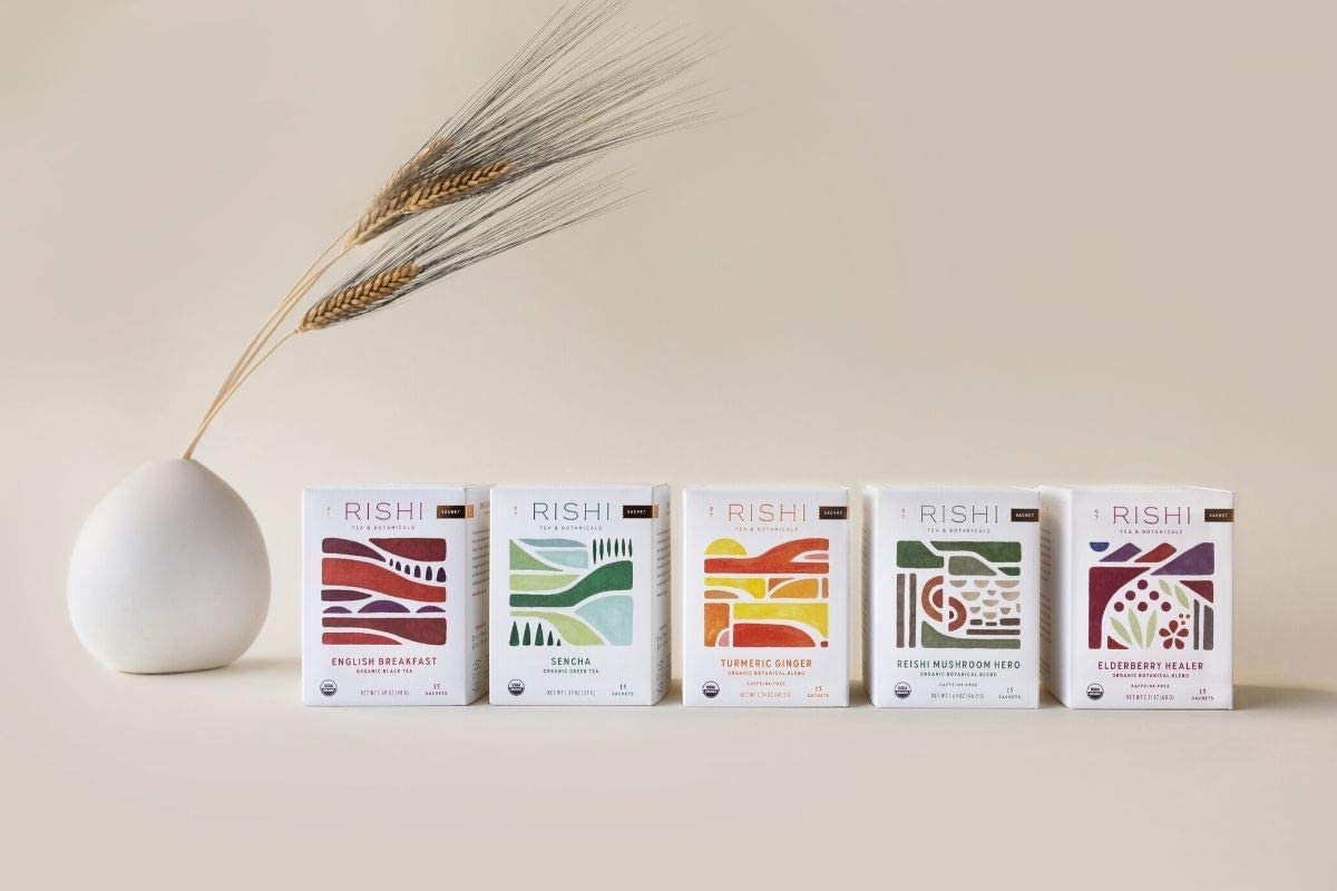 Rishi Tea Elderberry Healer Organic - 30 Teabags - image 6