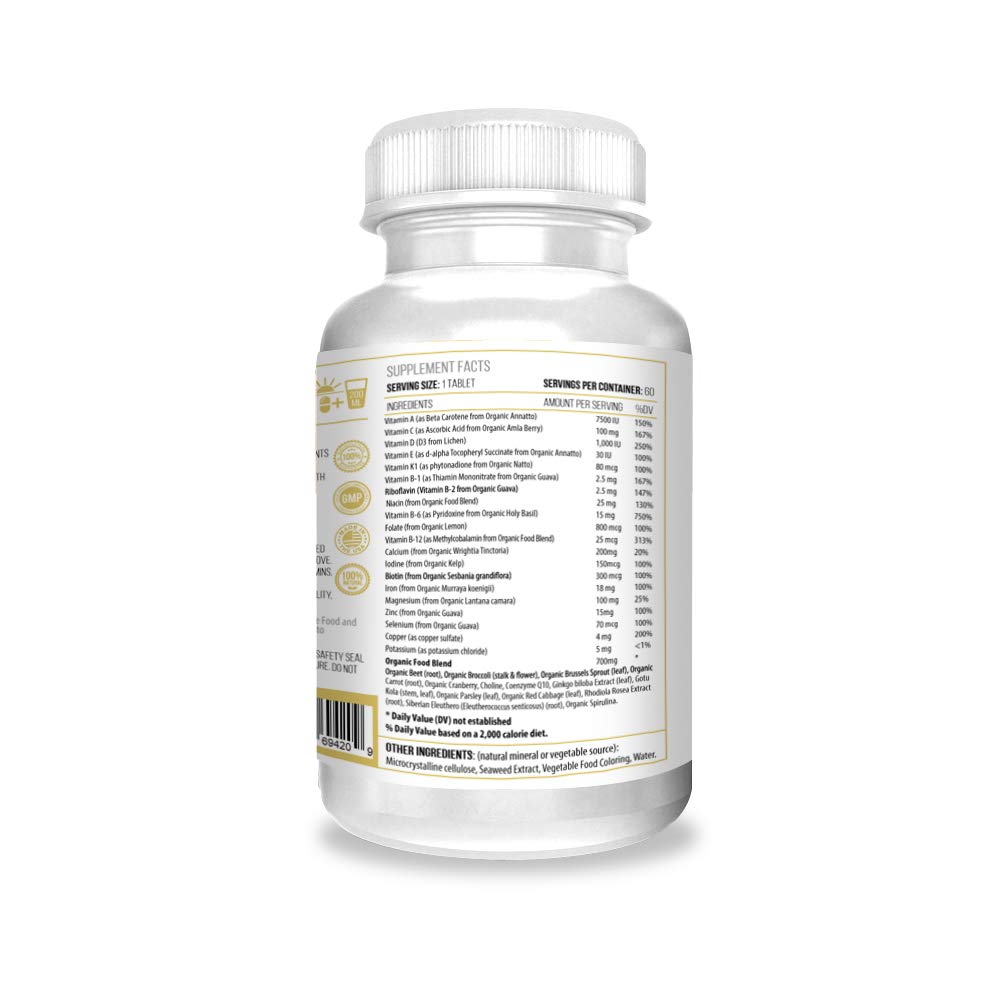 ACTIF Multivitamin for Women Age 30+ - 2-Month Supply - image 2