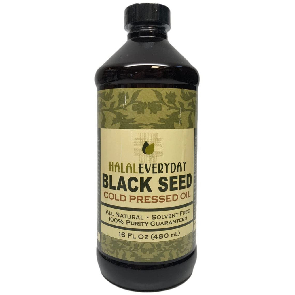 HalalEveryDay Raw, Unrefined, Unfiltered, Very Dark and potent, 100%