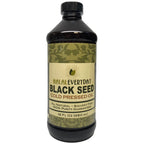 HalalEveryDay Raw, Unrefined, Unfiltered, Very Dark and potent, 100%