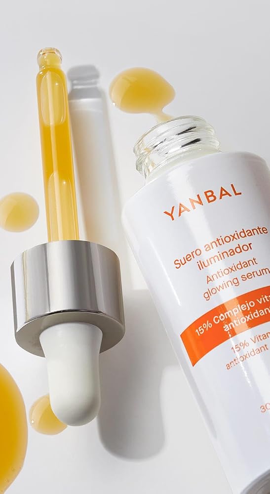 Yanbal Suero Concentrado Antioxidante Vitamin C Serum - 1 Fl Oz - image 4