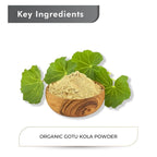 Just Jaivik Gotu Kola Powder - 227g - image 7