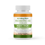 CALMING BLENDS Probiotic 40 Billion CFU - 60 Vegetable Capsules