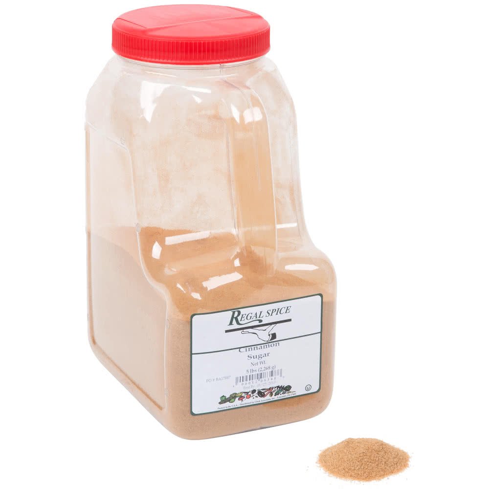 TableTop King Cinnamon Sugar Powder - 80 Ounce