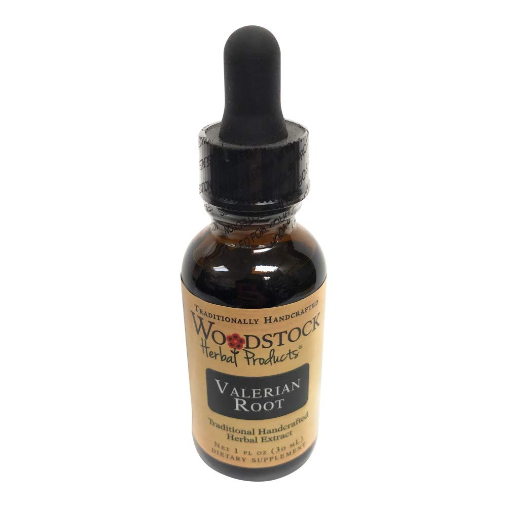 Woodstock Herbal Products Valerian Root - 1 Ounce