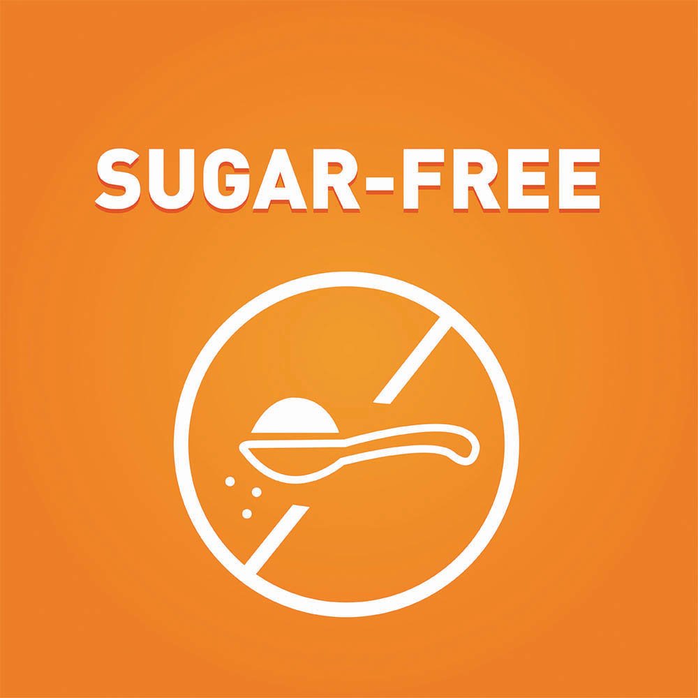 Citrucel Sugar Free Orange Methylcellulose Fiber Powder - Pack of 3 - image 4