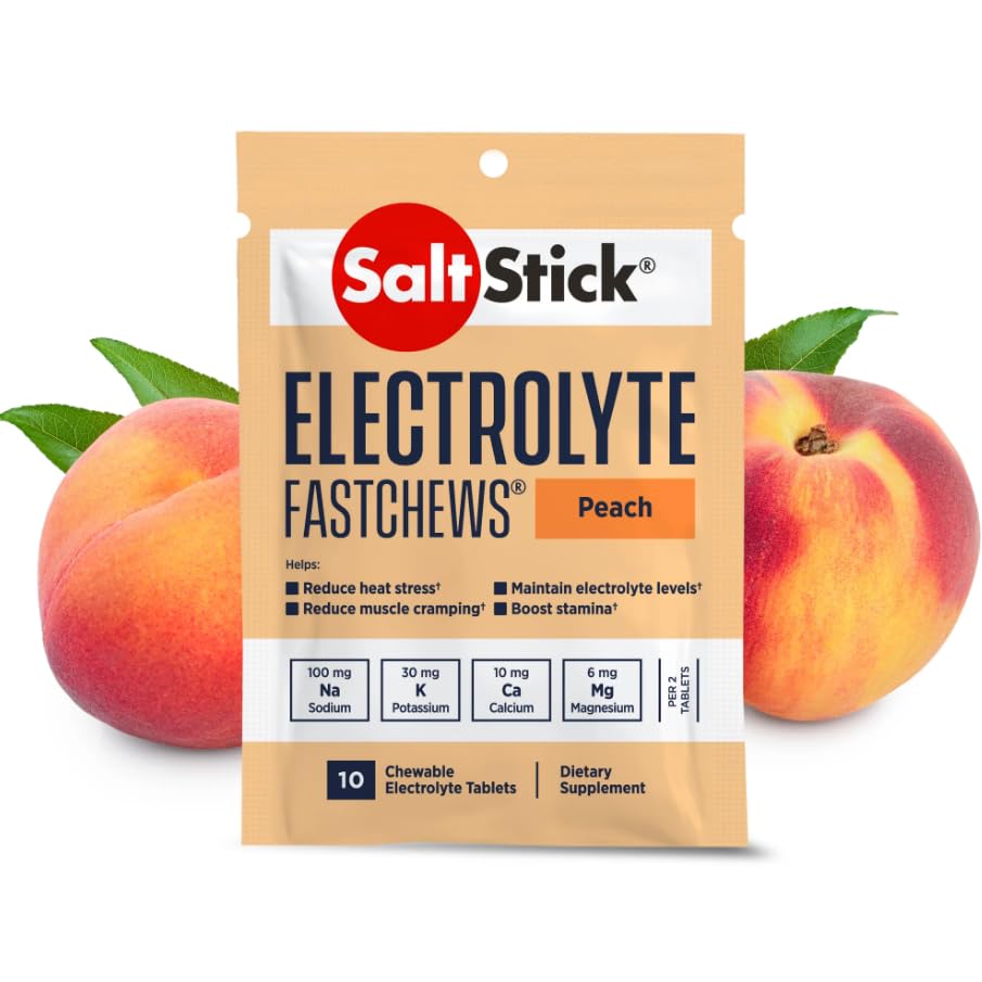 SaltStick Fastchews Electrolyte Replacement Tablets - 40 Tablets - image 5