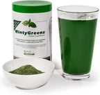 Richard Clement MD Nutrition Minty Greens Superfood Powder - 295g