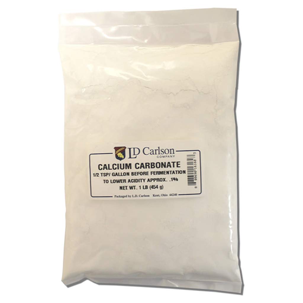 LD Carlson Calcium Carbonate - 2 x 1 lb Bags