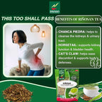 Hanan Riñosan Herbal Blend Kidney Cleanse Tea - 1.8 oz - image 4