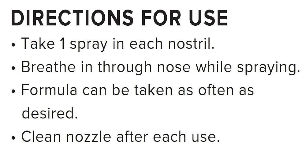 Results RNA ACS 200 Nasal Extra Strength Spray - 1 Fl Oz - image 9